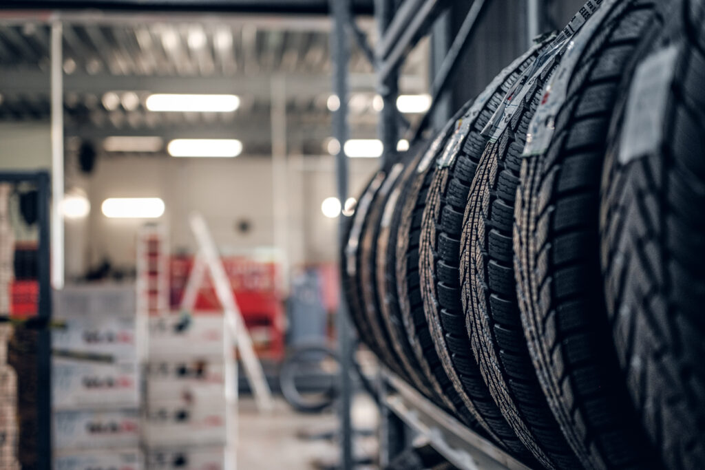 Seasonal Tyre Changes & Checks